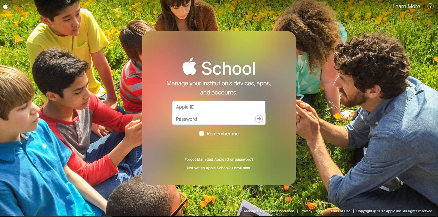 Does Your School Use iPad? Big Updates to Apple School Manager