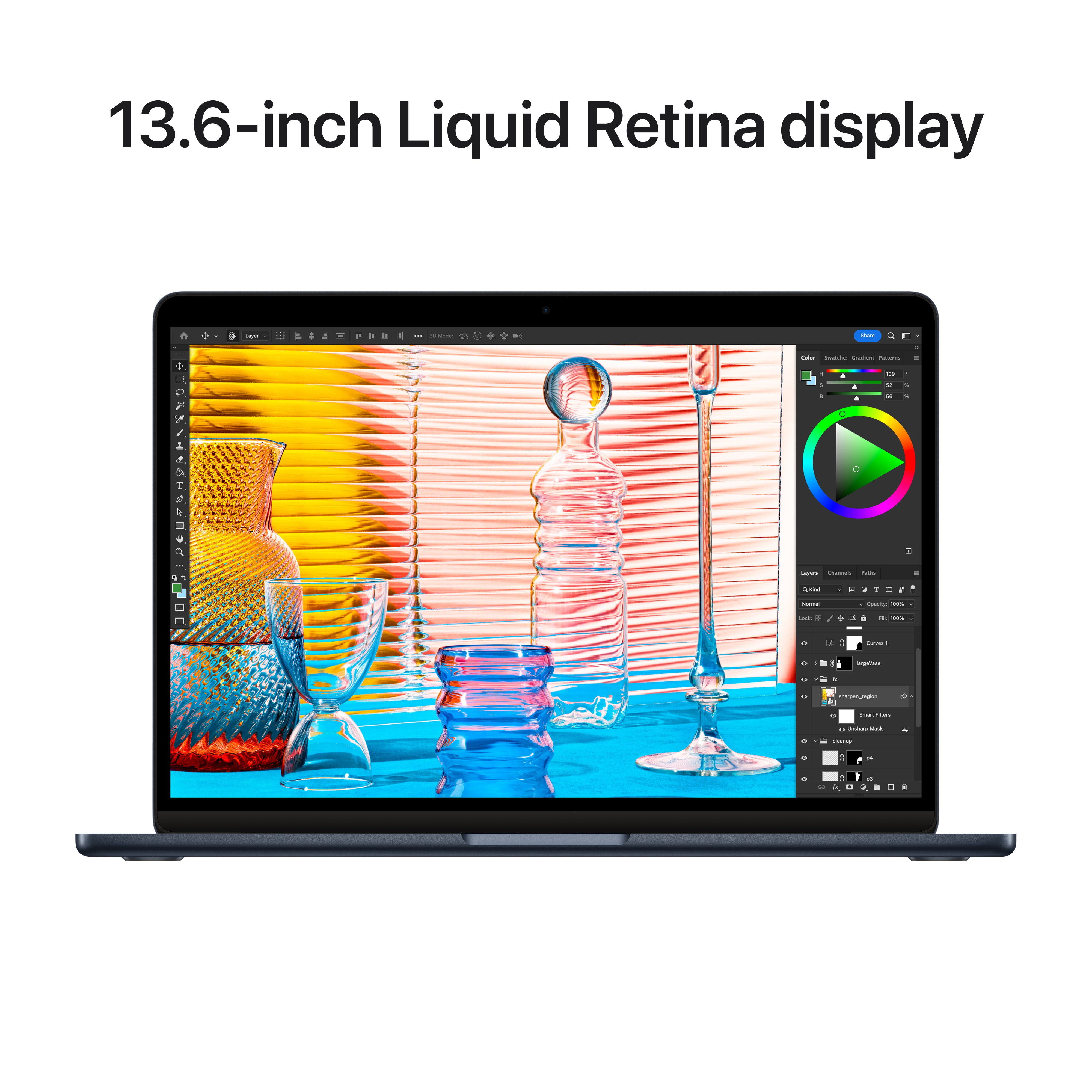 13-inch Macbook Air M2 - New Gauge Digital