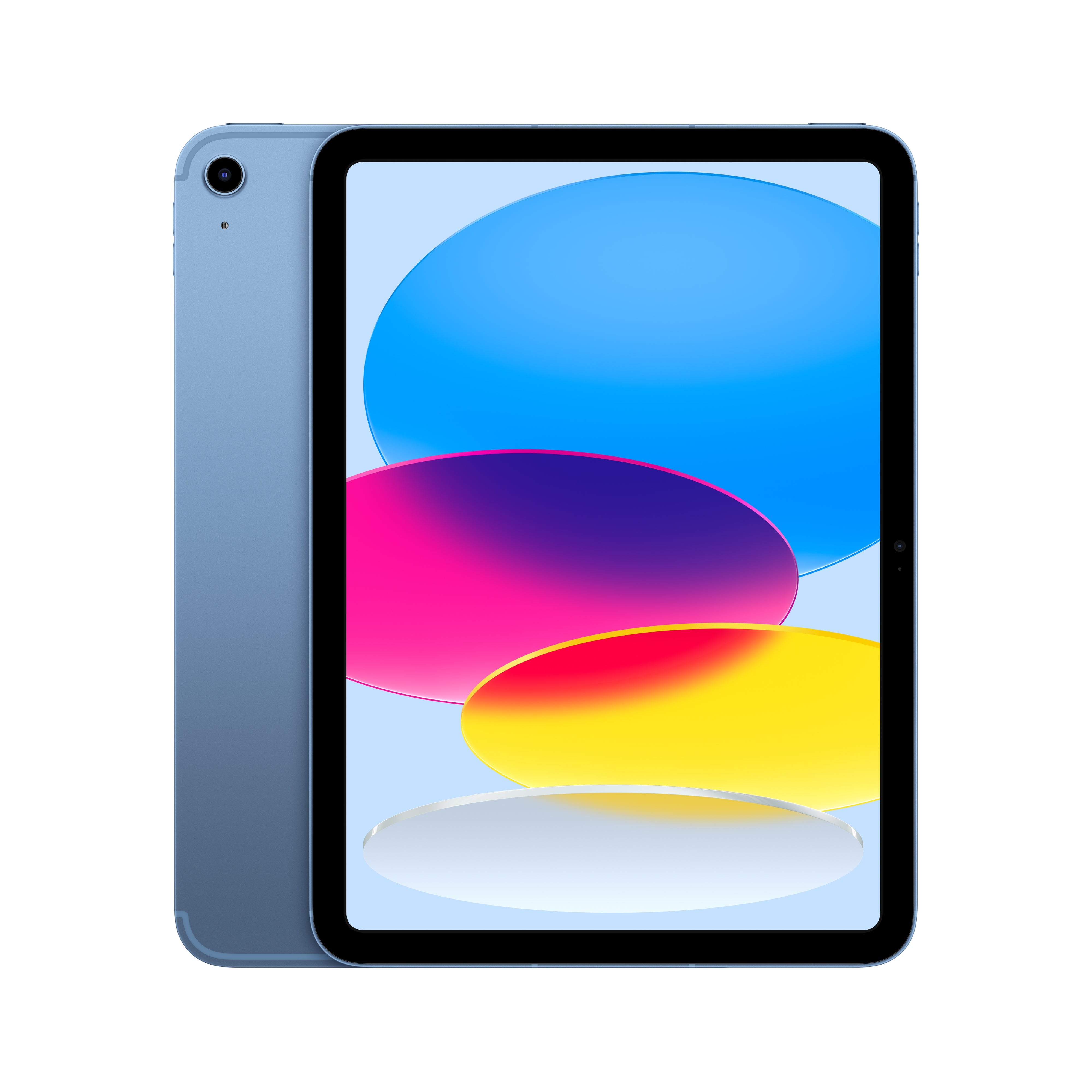 iPad 10th Gen Bundle - 256GB Wi-Fi with STM Screen Protector & Case - New Gauge Digital