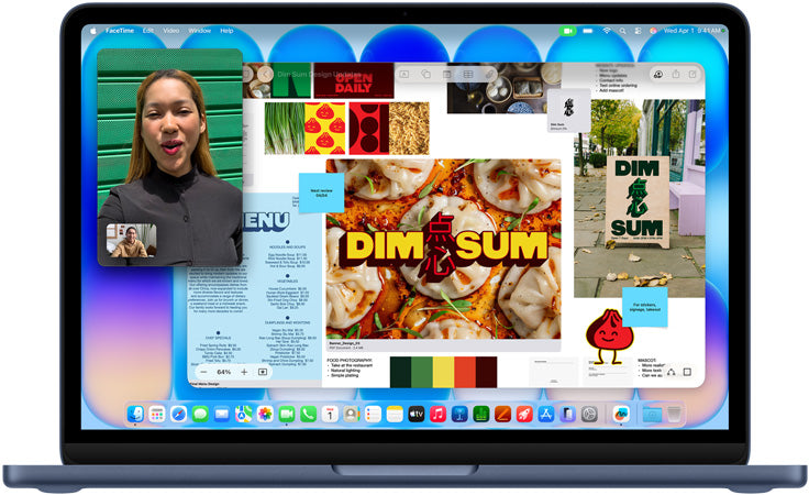 MacBook Neo used for work productivity