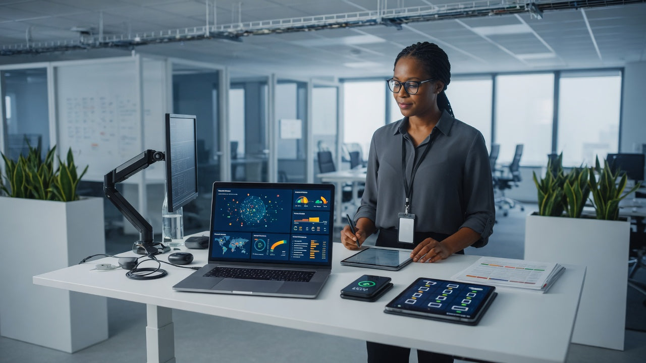 Secure & Compliant Operations