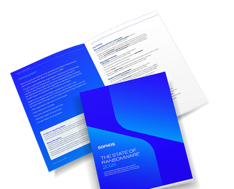 Sophos platform overview