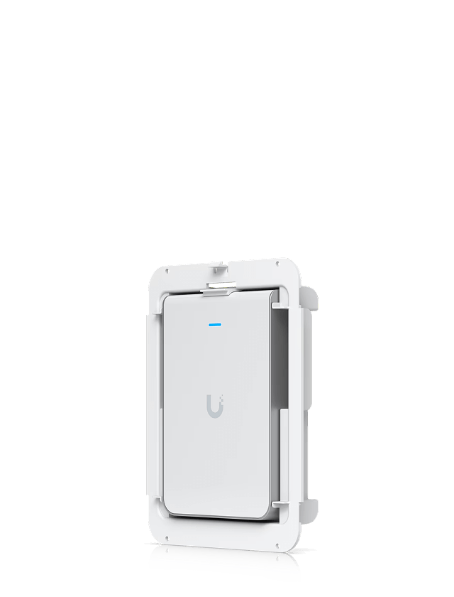 UniFi wall-mounted access point